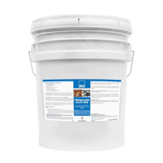 PREMALUBE ELITE RED 00 Red grease for robotic system